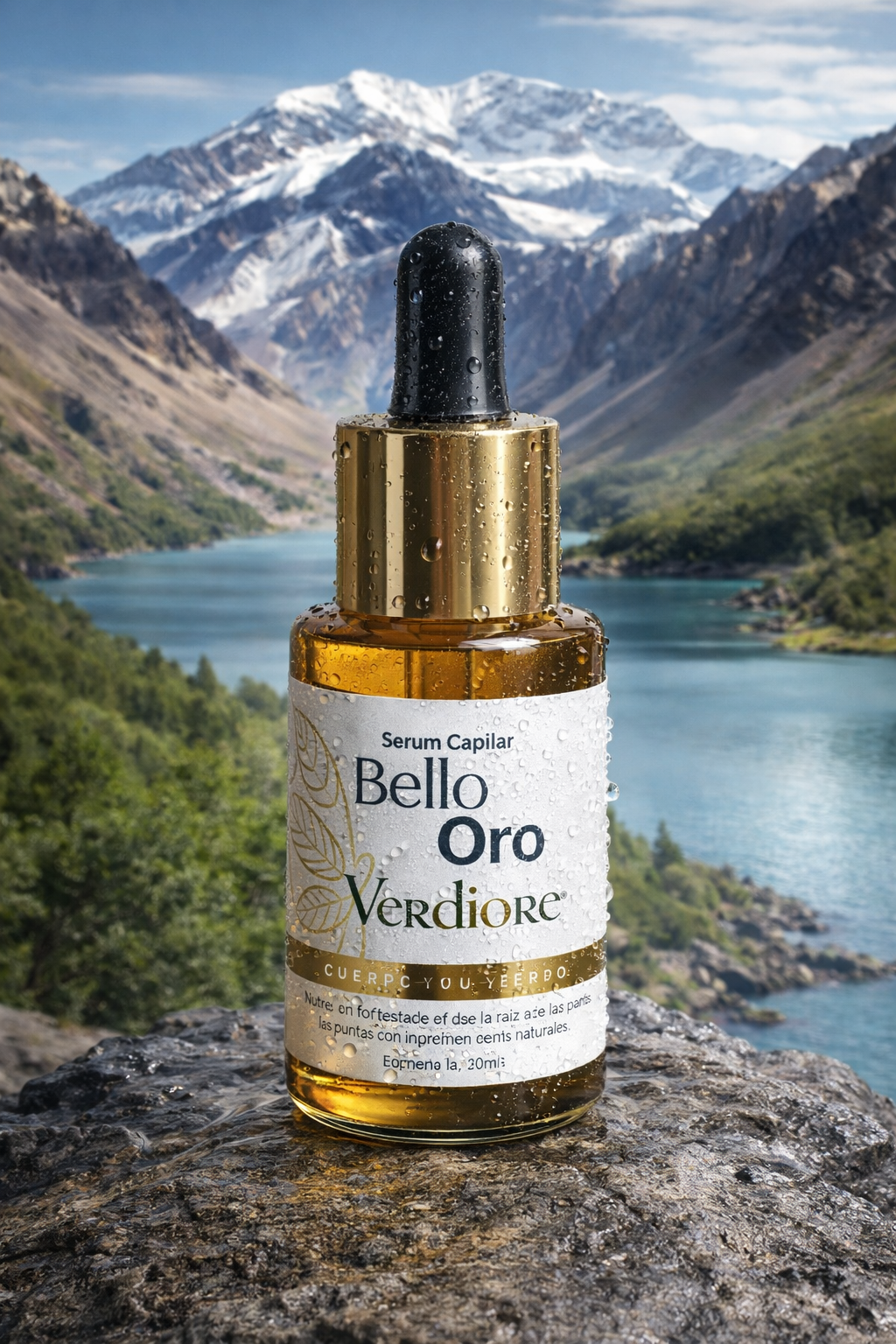 Serum Capilar en Naturaleza