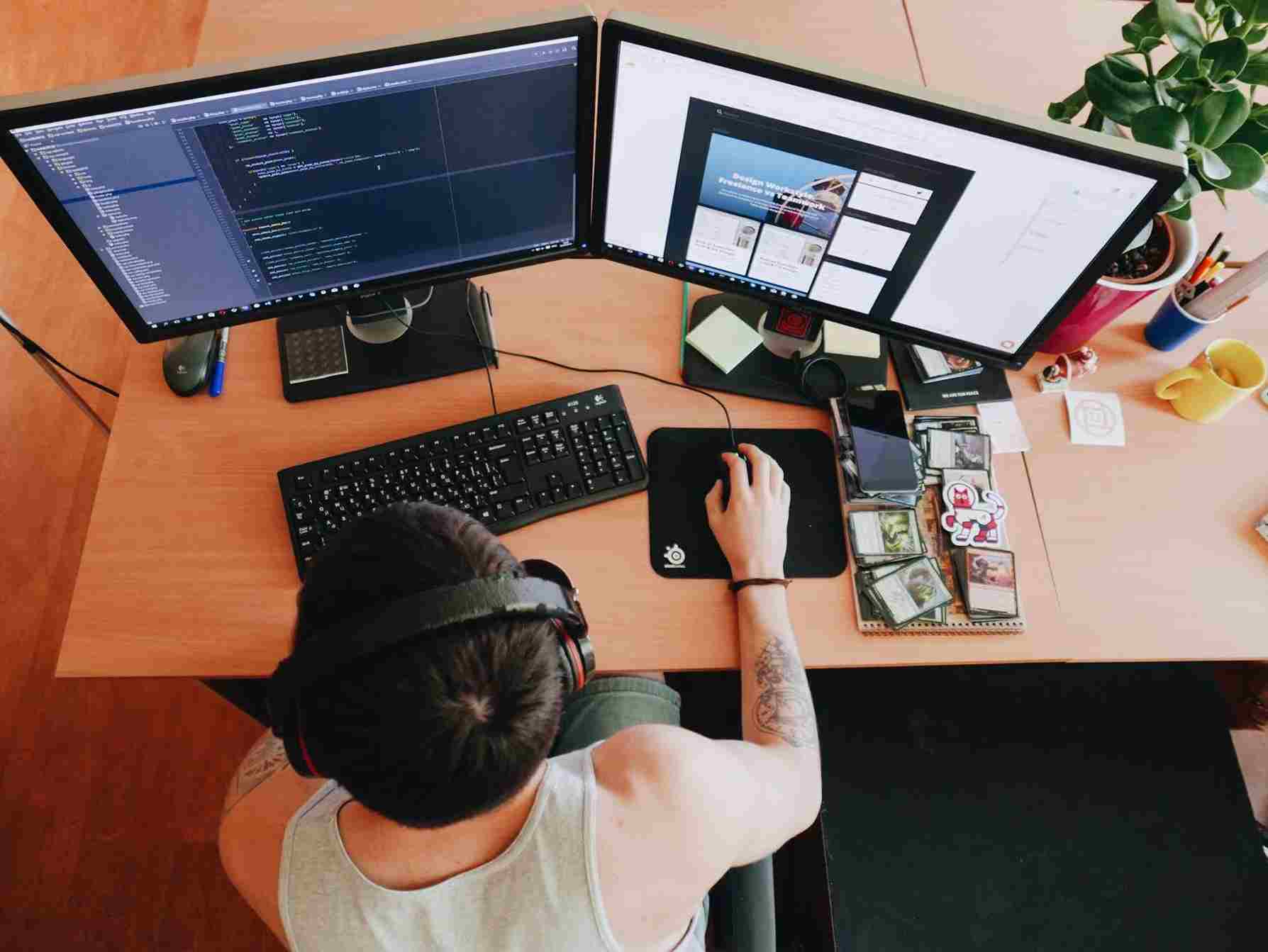 Uso de nuevas tecnologías