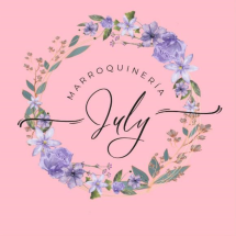 Logo July Marroquinería