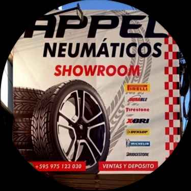 Appel Neumaticos PY